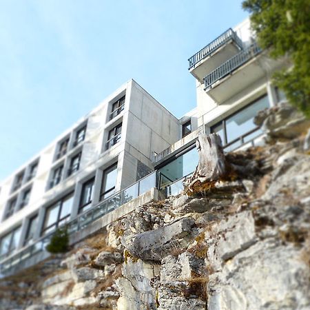 Totem, Friendly Hotel & Spa Flaine Exteriör bild
